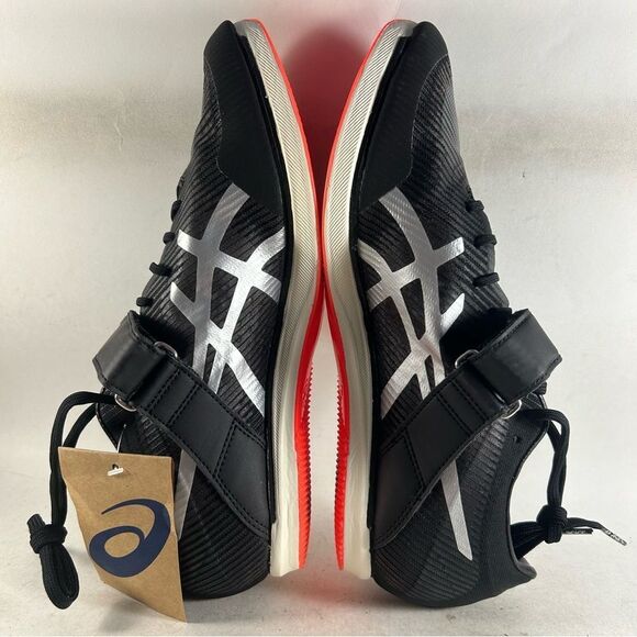 ASICS Sonic Sky Pro Mens Track And Field Shoes Cleats Black Size 11 main image 2